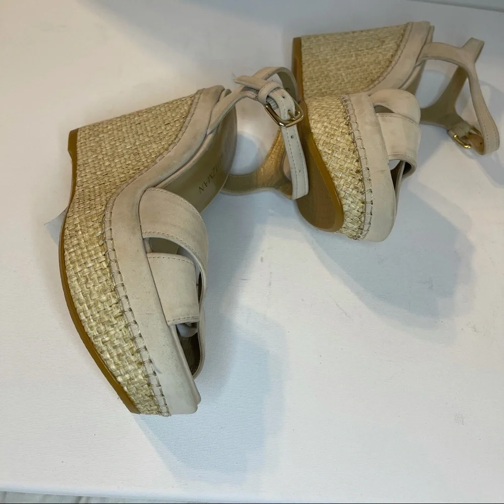 Stuart Weitzman wedges Sandals‎ - Picture 8 of 16